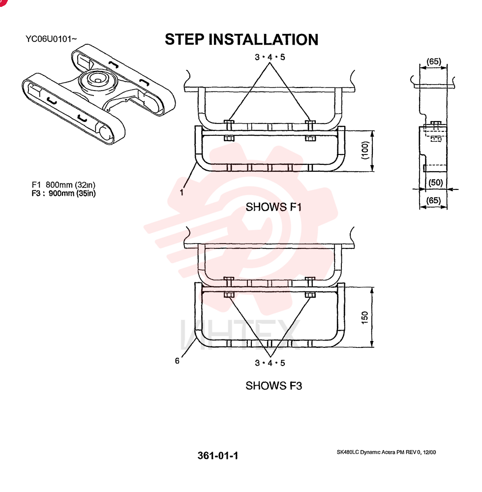 STEP YN41CU0002F1