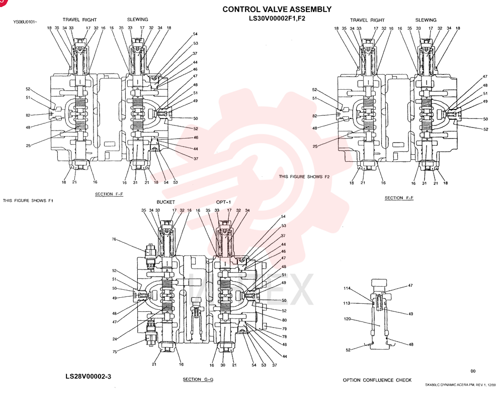 VALVE LS30V00002F1 (3)
