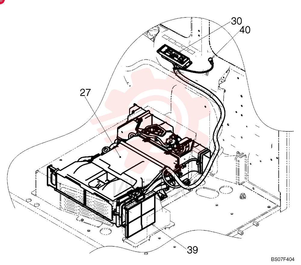 AIR CONDITIONER YN20M00113F1