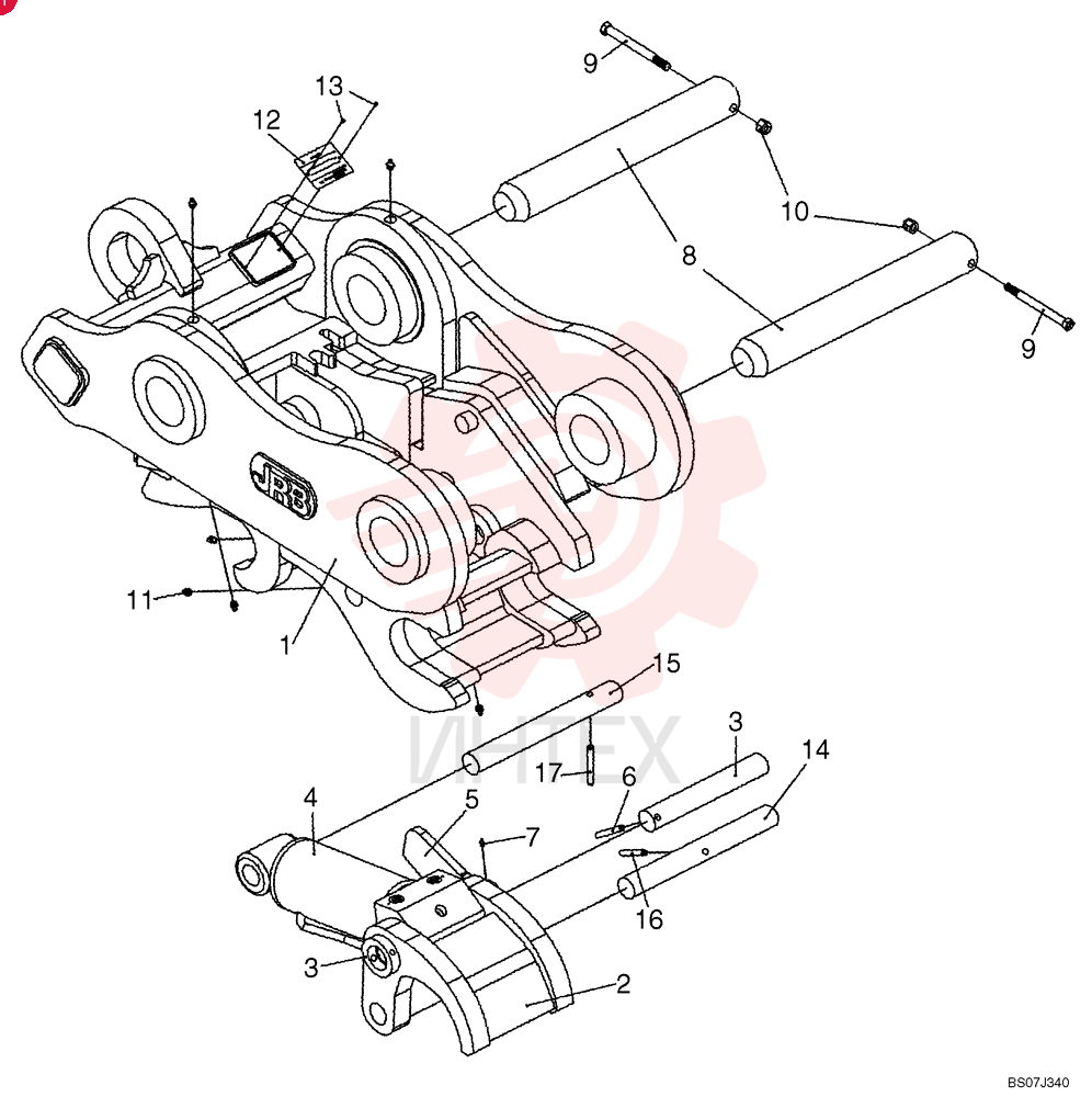 ATTACHMENT LS32TU1042P1