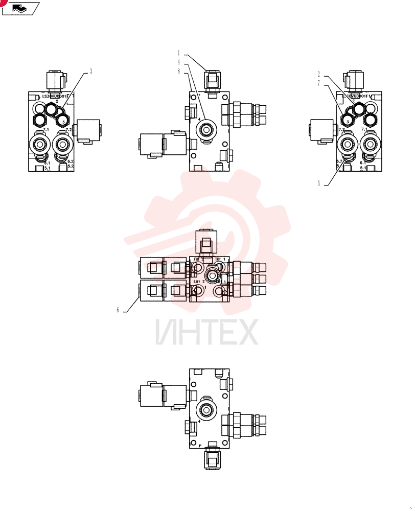 CONTROL VALVE LS30VU0001F1 (1)