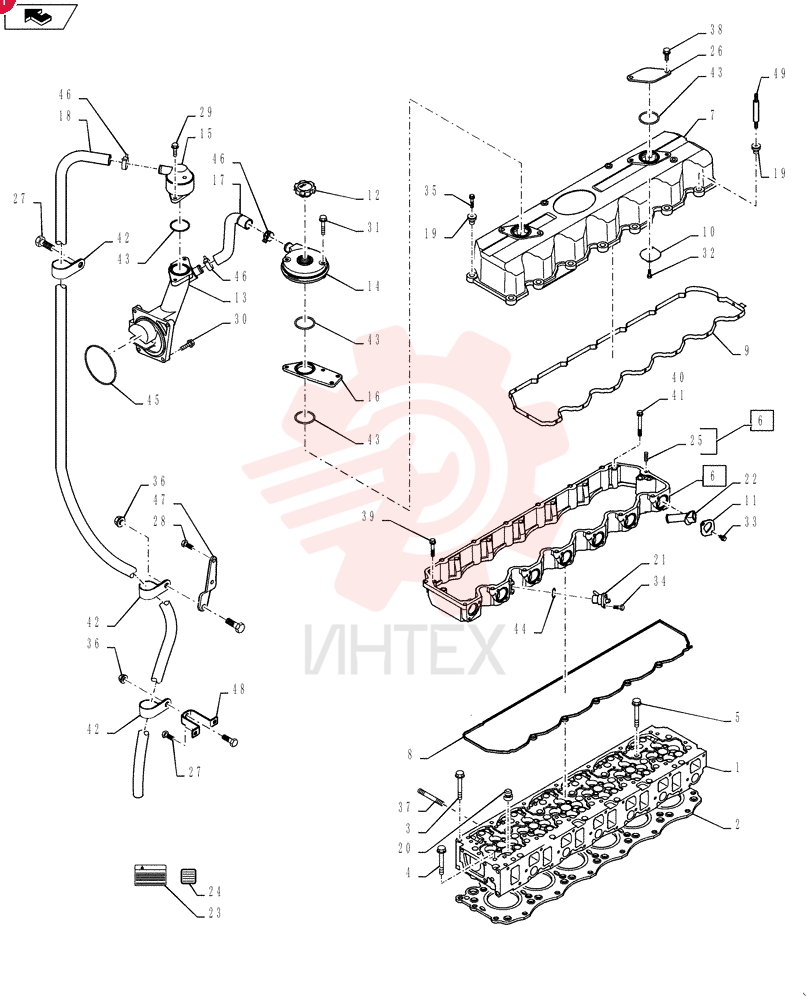 CYLINDER HEAD VH111014640D (2)