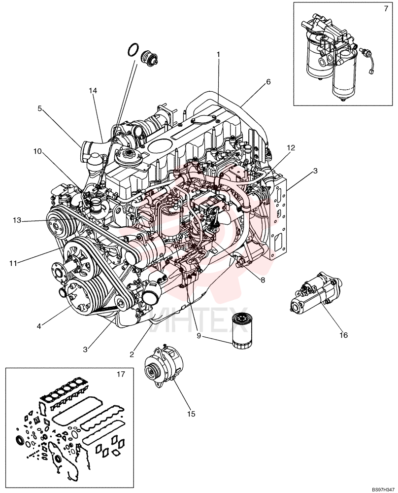 ENGINE ASSEMBLY LS02P00031F1 (1)