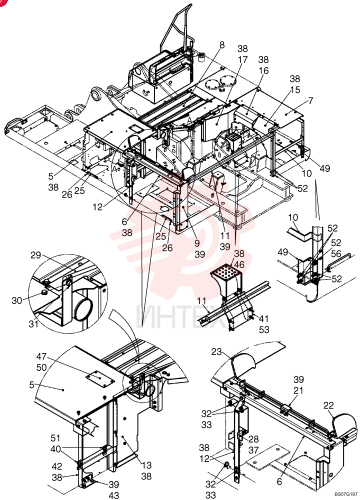 Guard Assembly LS21C02059F1 (1)