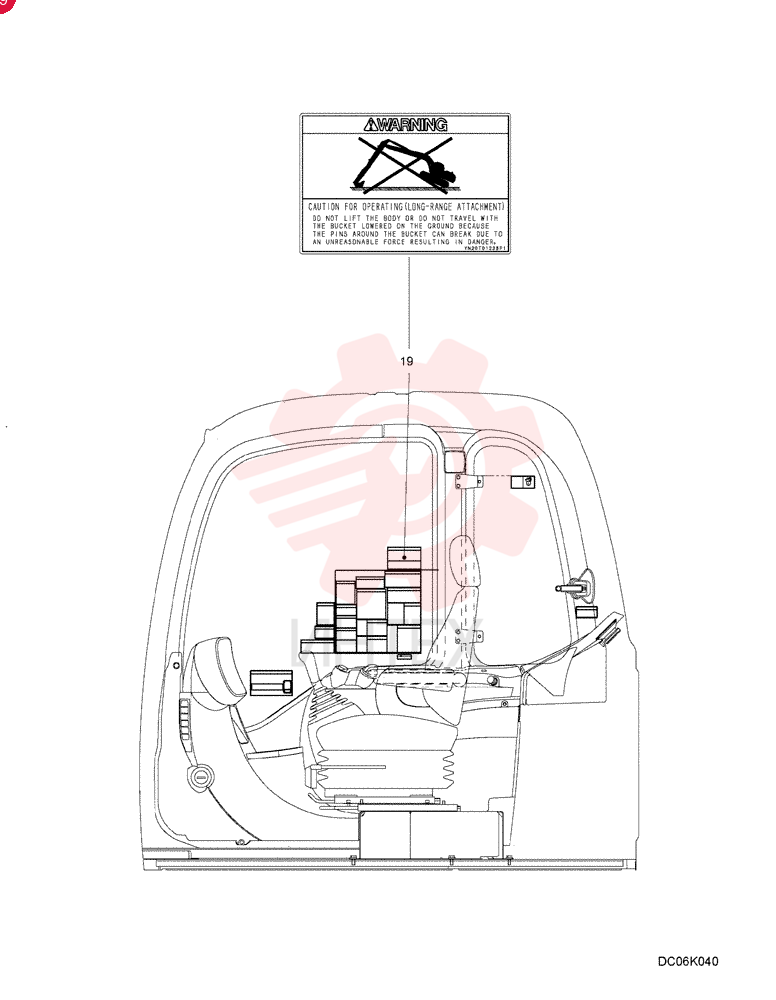 LABEL YN20T01238P1