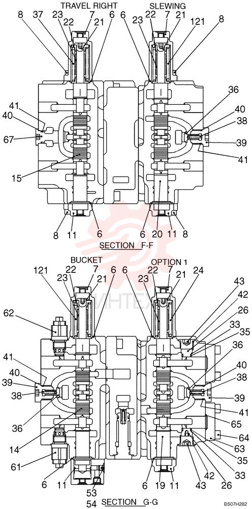 O-RING LS30V00002S016 (1)