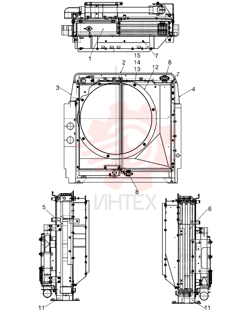 RADIATOR LS05P00039F1 (1)