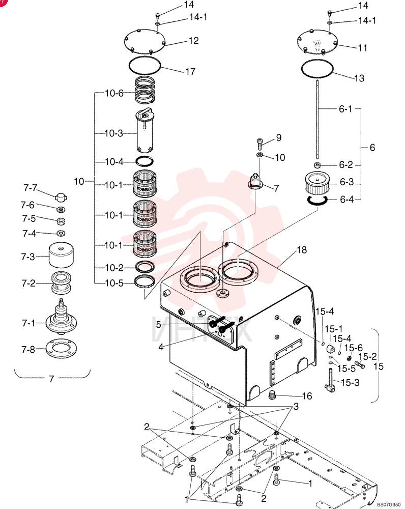 SCREW ZS13C20045 (2)