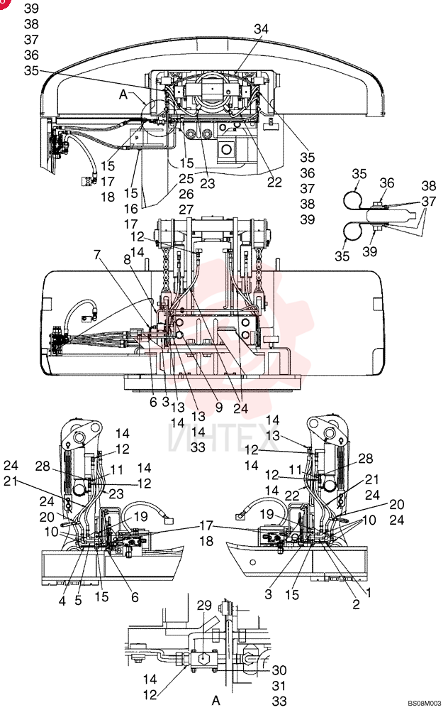 TUBE LS47HU1001P1