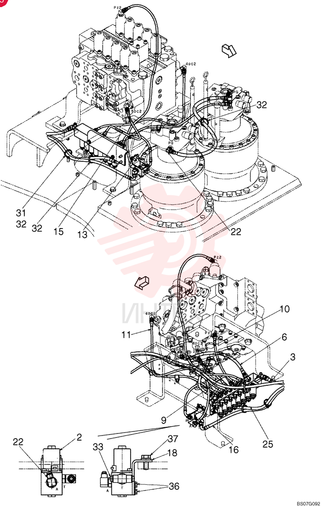 VALVE YN35V00010F2 (6)