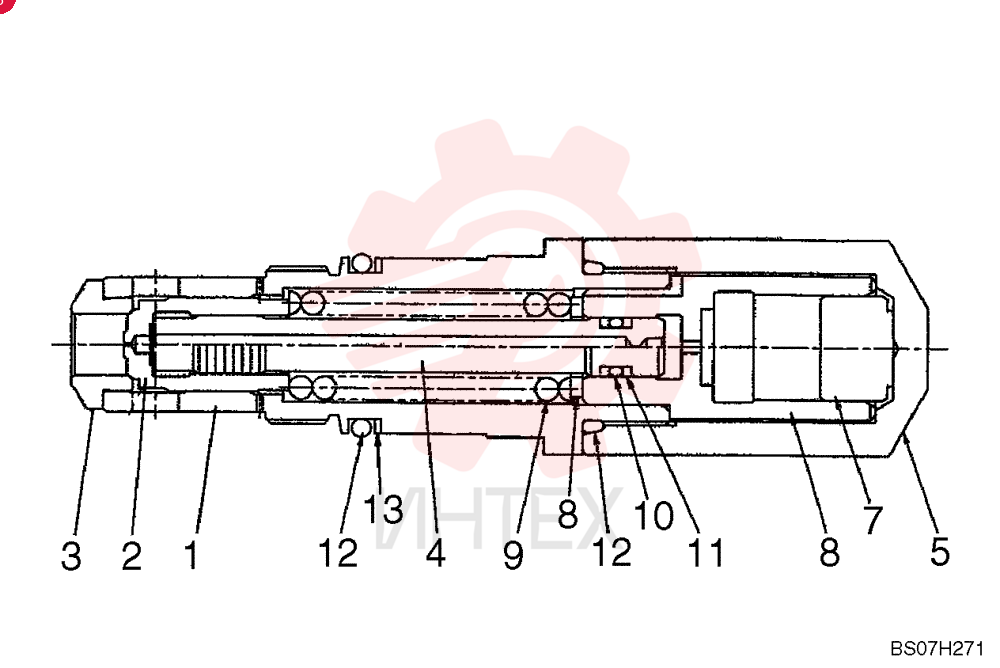 VALVE LC22V00006F1