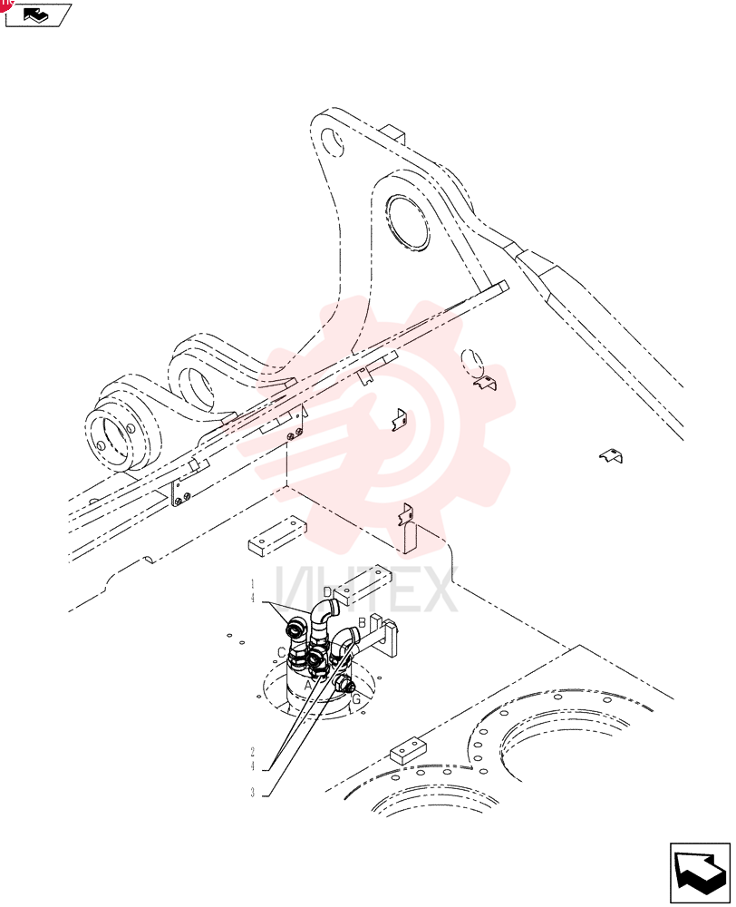 90 ELBOW LS19H01001P1