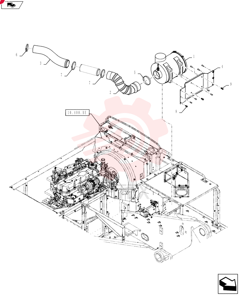 AIR FILTER LS11P00022F1