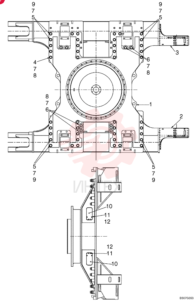 Body LS02FU0008P1