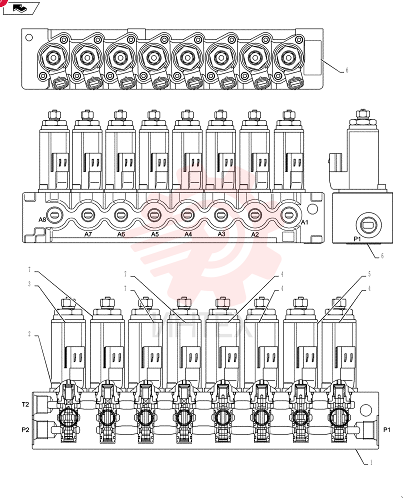CASE YN35V00047S101 (1)
