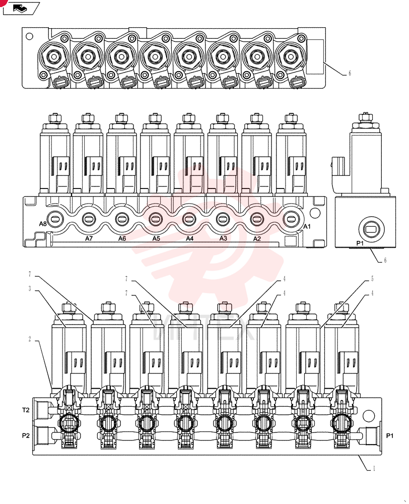CASE YN35V00047S101 (2)