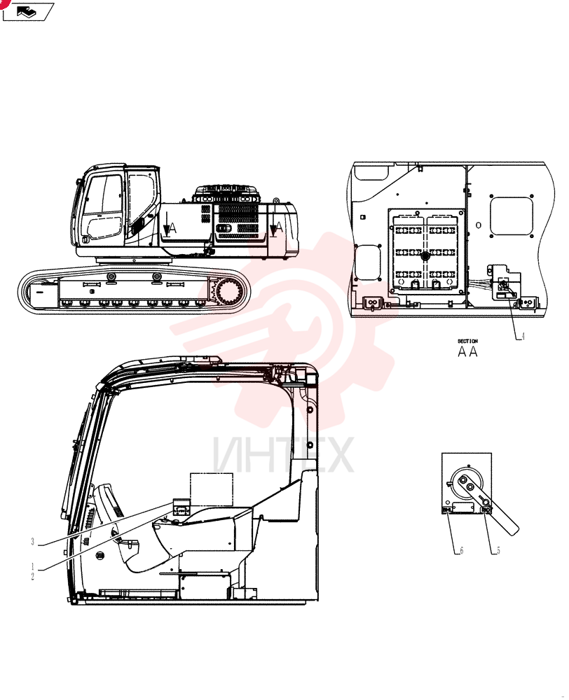 CAUTION DECAL LC20T01335P1 (2)
