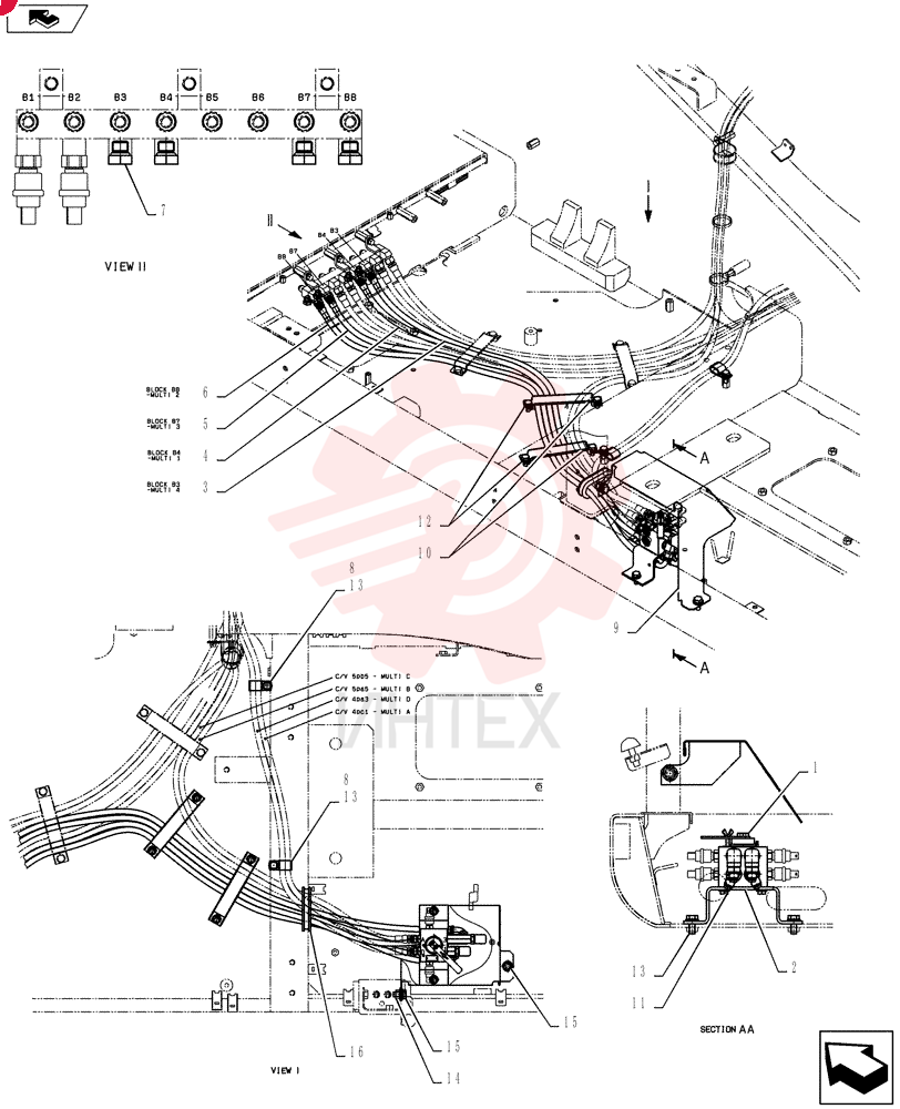 CONTROL VALVE YN30V00115F1 (1)