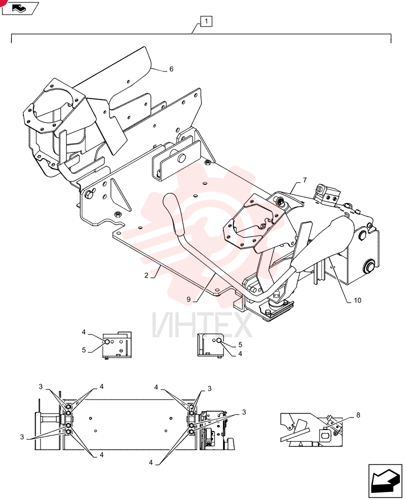 CONTROL YN03M00304F1