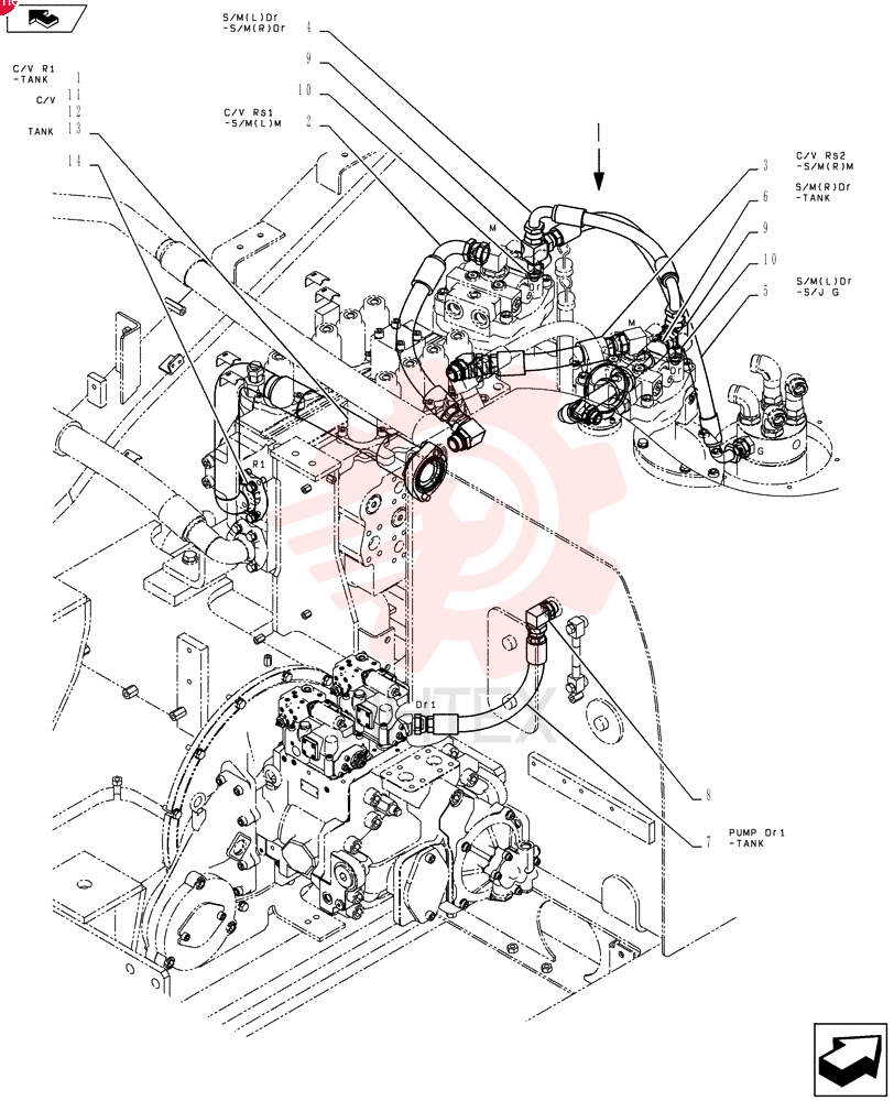 HOSE LS32H01147D1 (2)