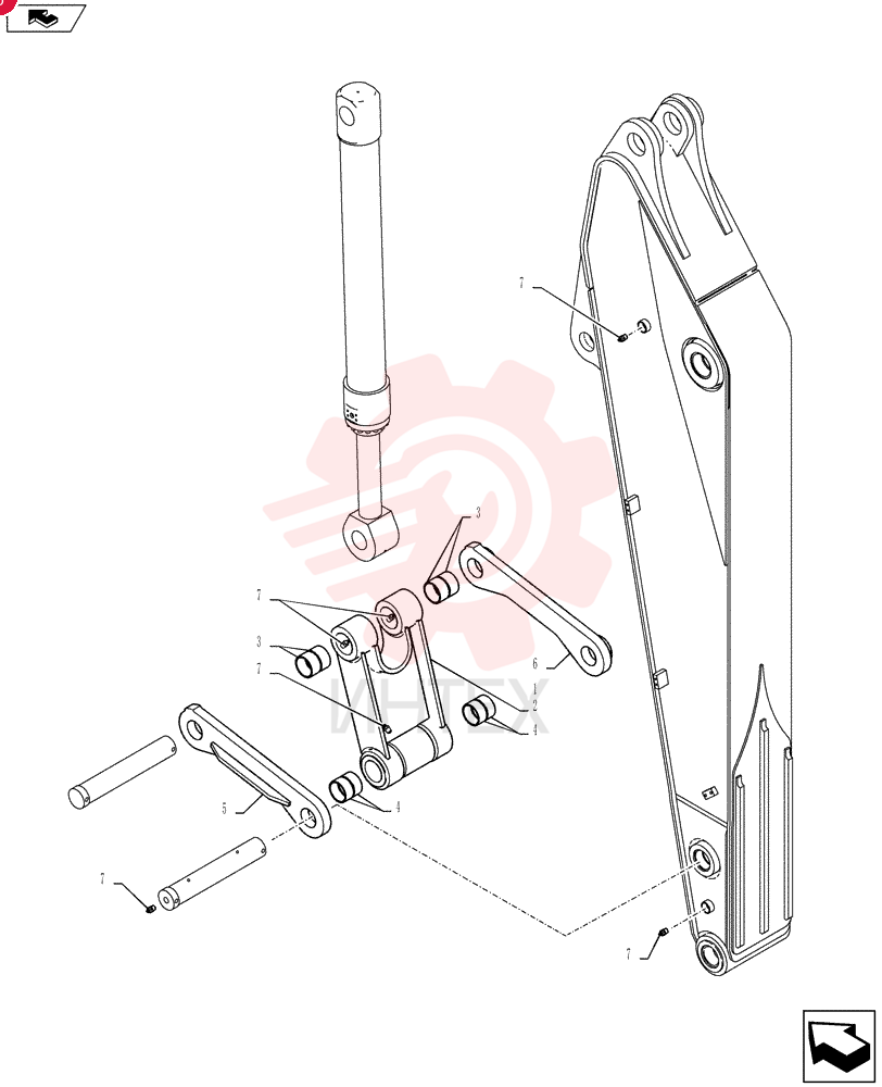LINK LS12B01505F1