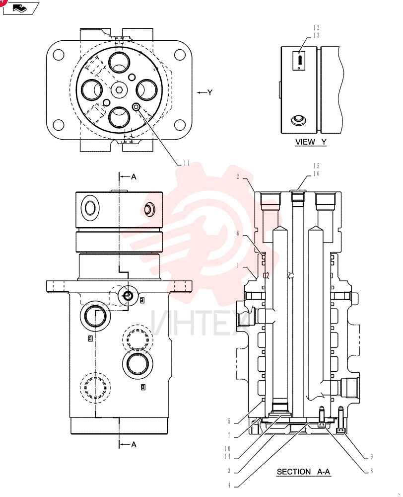 UNIVERSAL JOINT LS55V00008F1 (2)