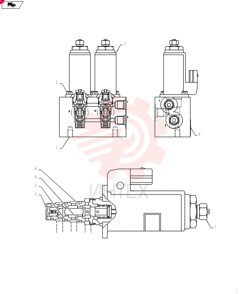 VALVE YN35V00040F1 (2)