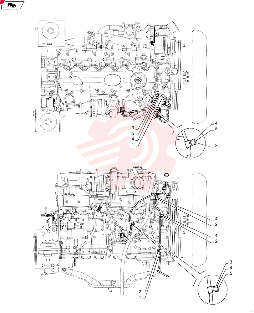 WIRE HARNESS LS16E01020P1