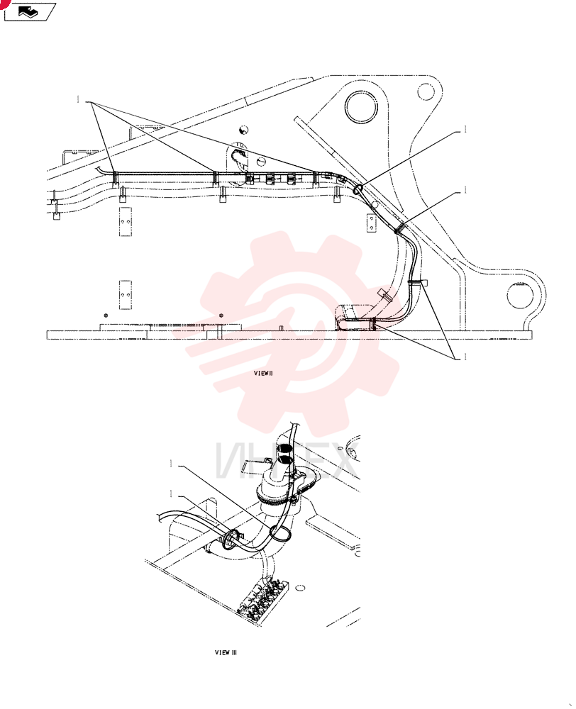 CABLE TIE,188mm L PY01P01043D3 (6)
