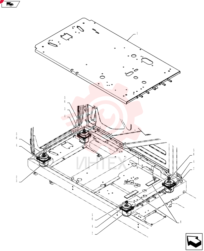 Floor YN03M00315P1