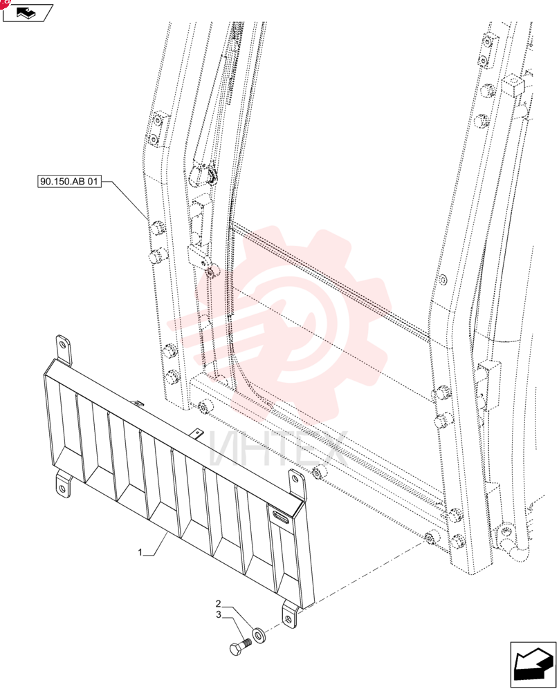 GUARD LS02C01532F1