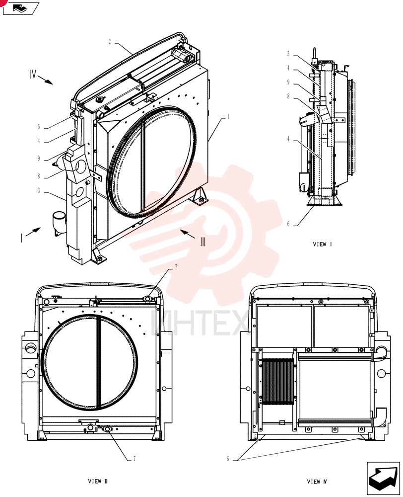 RADIATOR LS05P00054F1 (2)