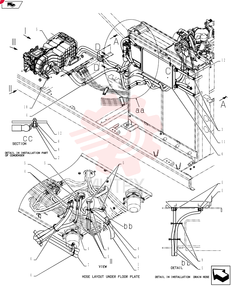 SLEEVE LQ20M01131D8