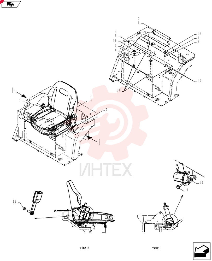 (Cab) PY25M00013F1