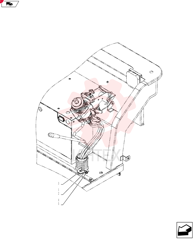 CLAMP YT12P01063F1