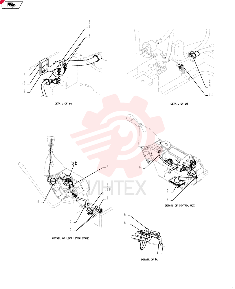 GROMMET PY13E01069P1