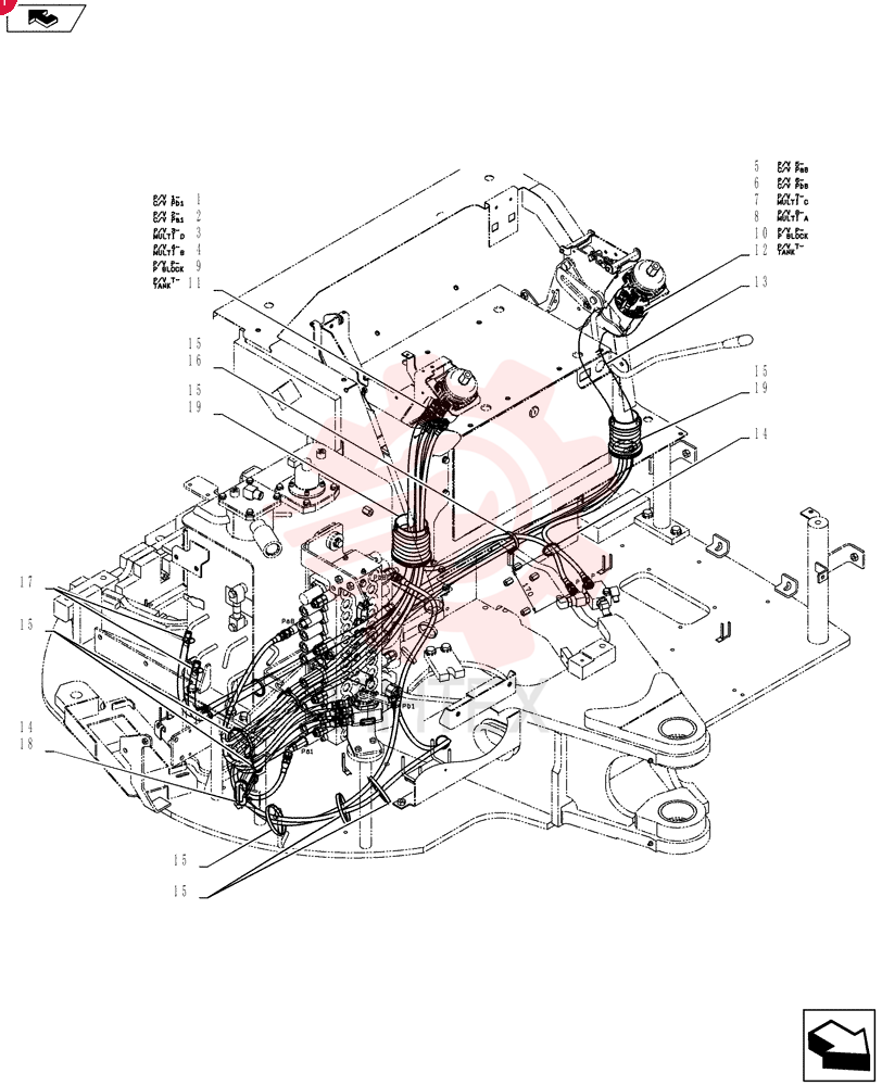 HOSE HX23L04250DR (2)