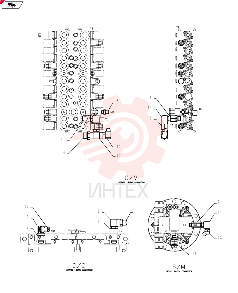 HYD CONNECTOR HH25S12012G1 (3)