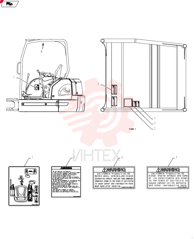 LABEL PM20T01050P1