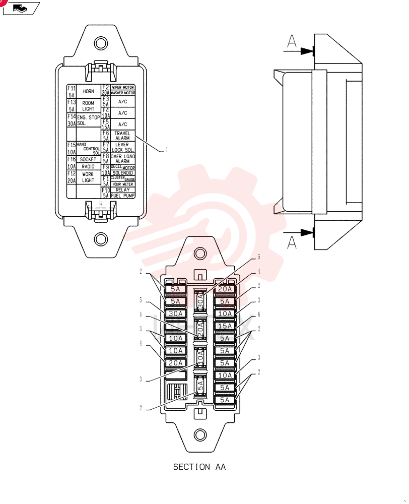 LABEL PY73E01003P1