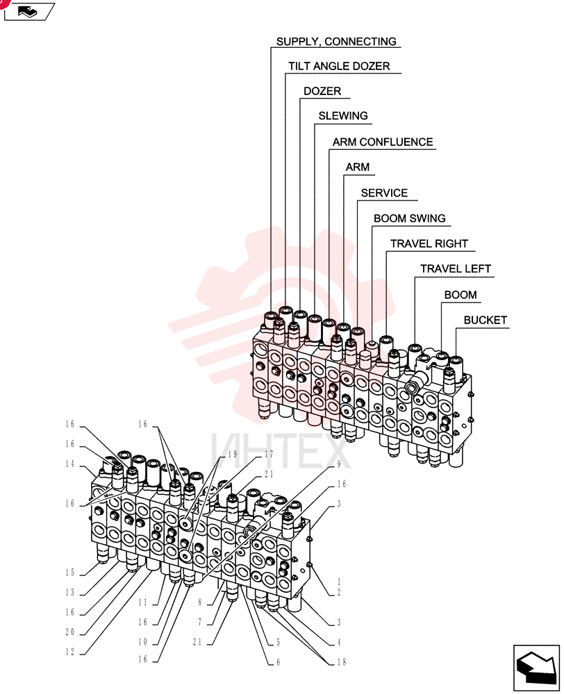 NUT ZN18C08007