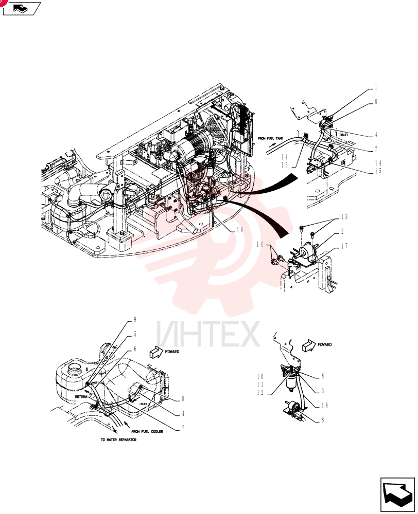 SEPARATOR PH02P01056P1