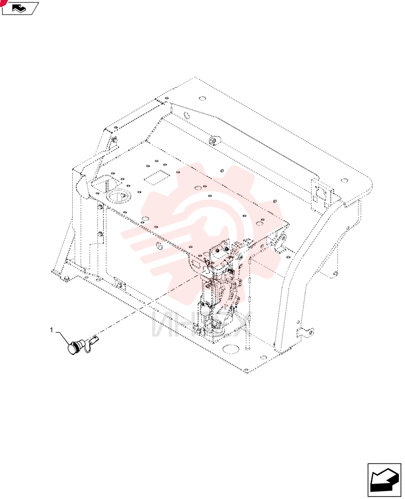 SOCKET PF81S01001P1