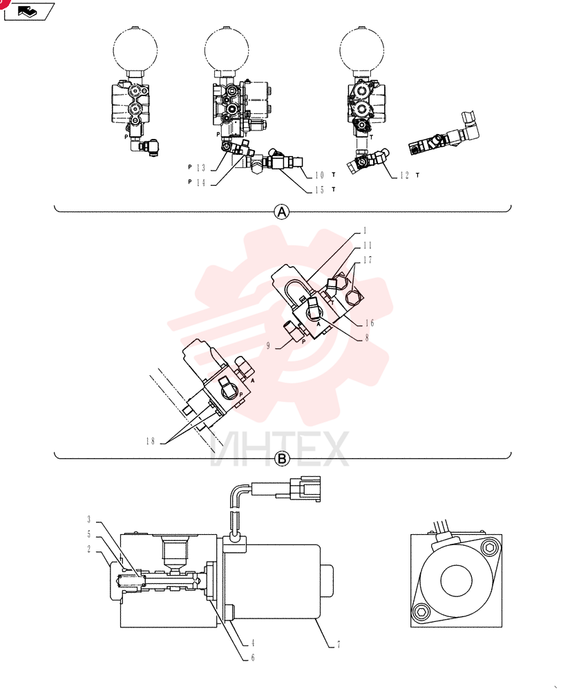 SOLENOID VALVE YJ35V00004F2 (1)