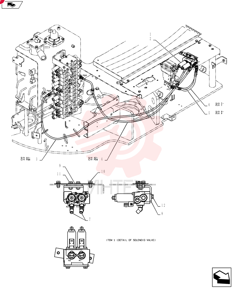 Valve (Hand Control) PY64H00109F1 (3)