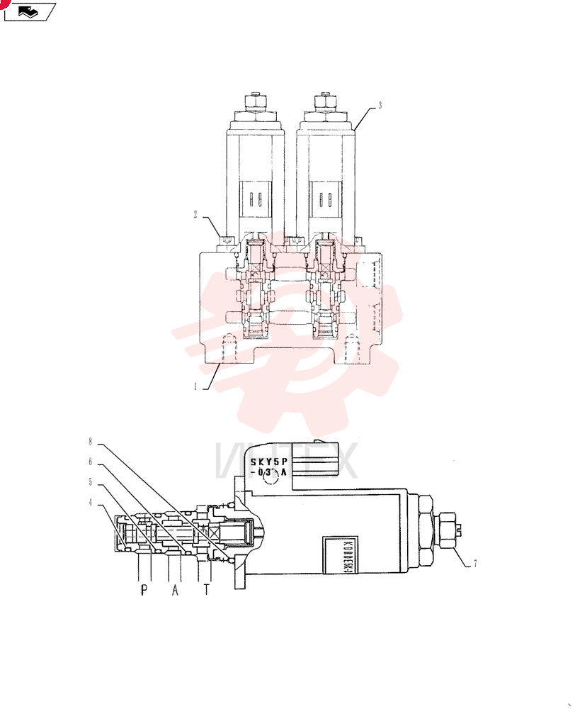 Valve (Hand Control) PY64H00109F1 (1)