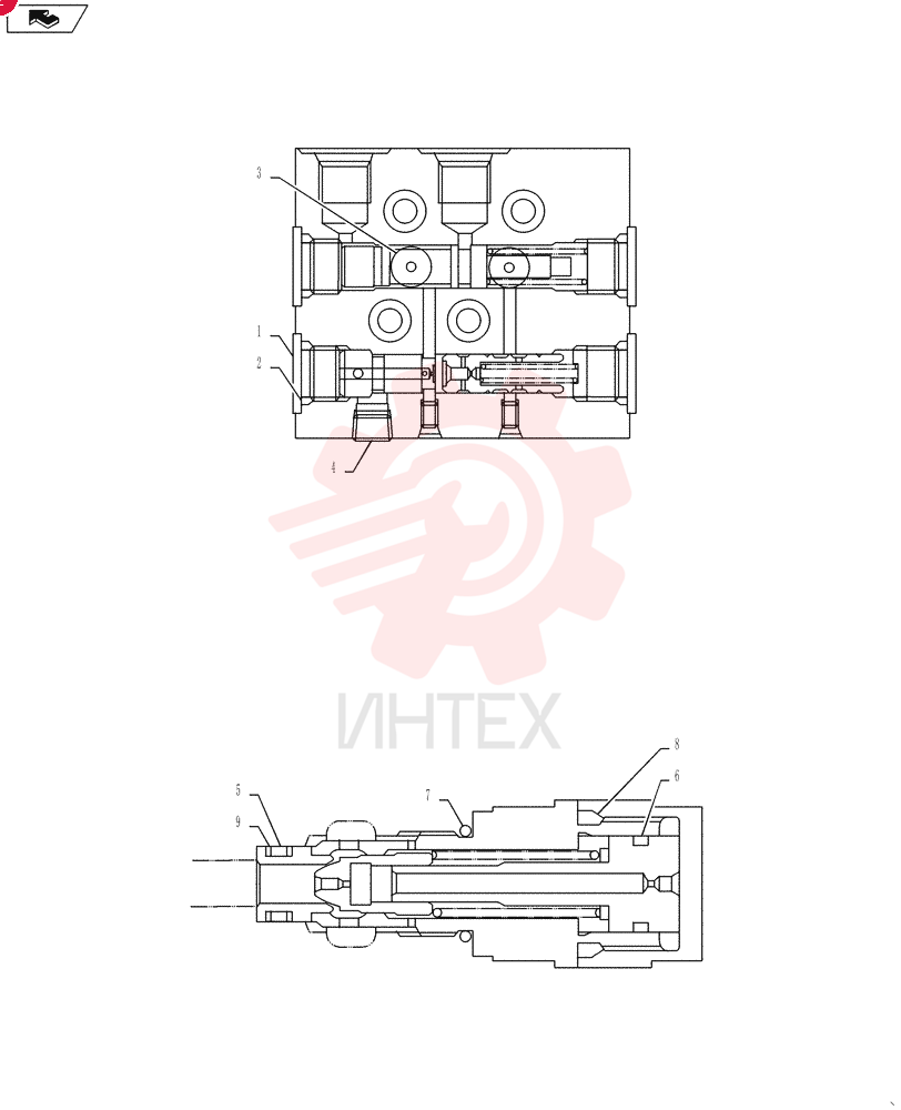 VALVE PRESSURE RELIE PY22V00016F1