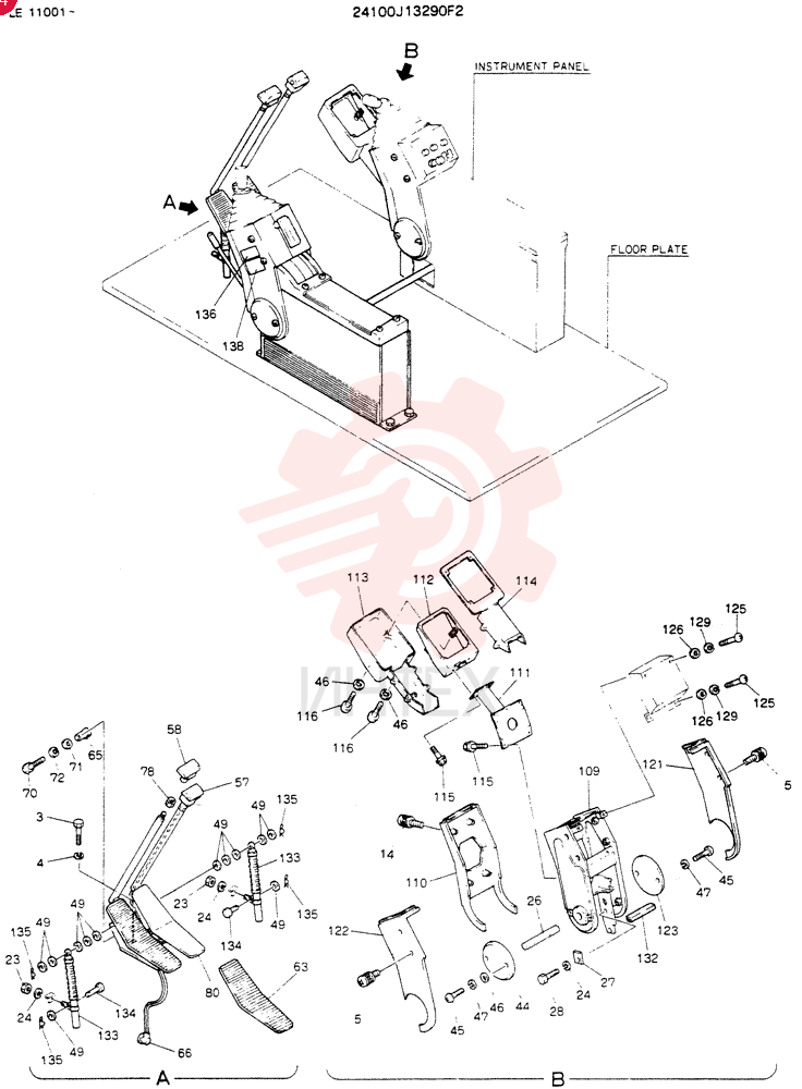 CONTROL ASSY 24100J13290F2 (1)