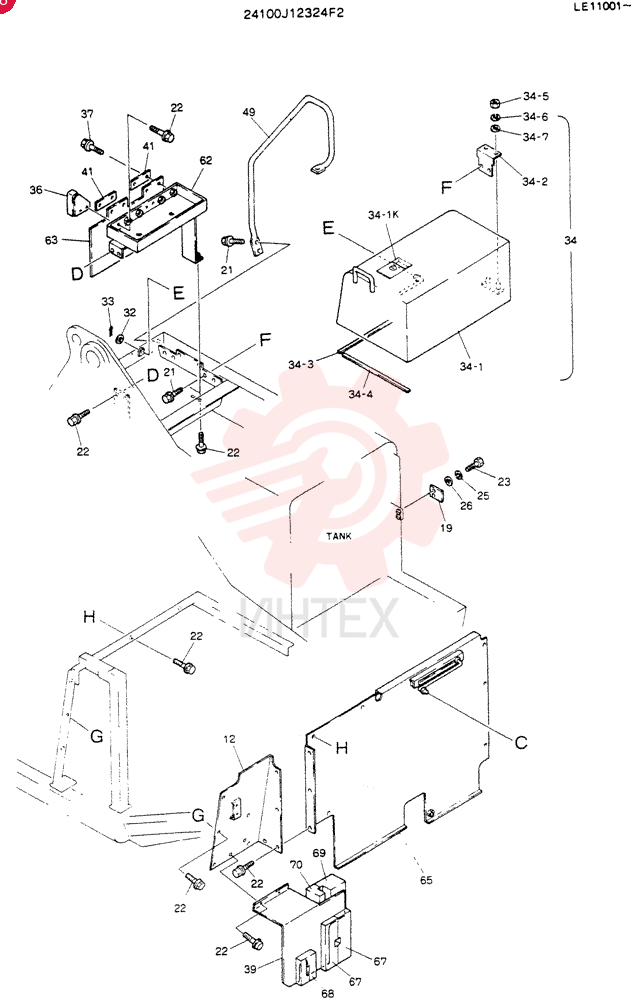 GUARD ASSY 24100J12324F2 (1)