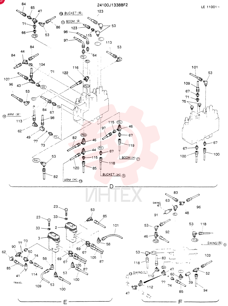 REMOTE-CONTROL ASSY 24100J13388P2 (3)